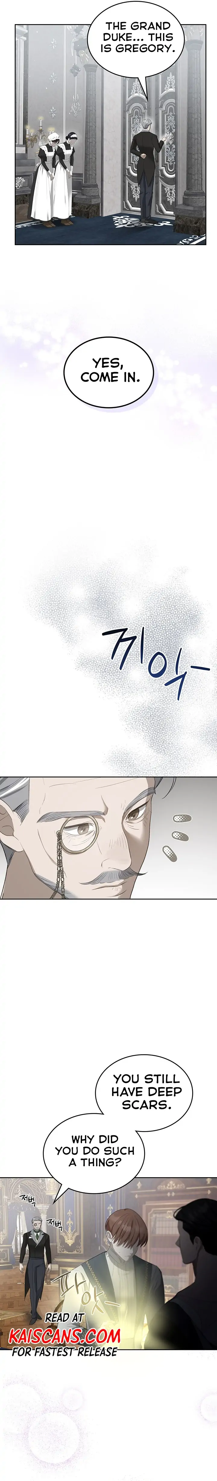 The Monster Male Lead Living Under My Bed Chapter 25 - page 20