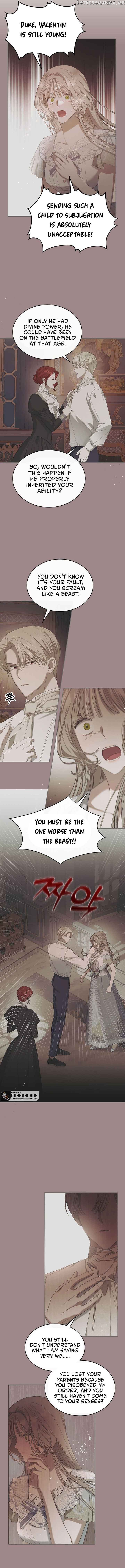 The Monster Male Lead Living Under My Bed Chapter 15 - page 2