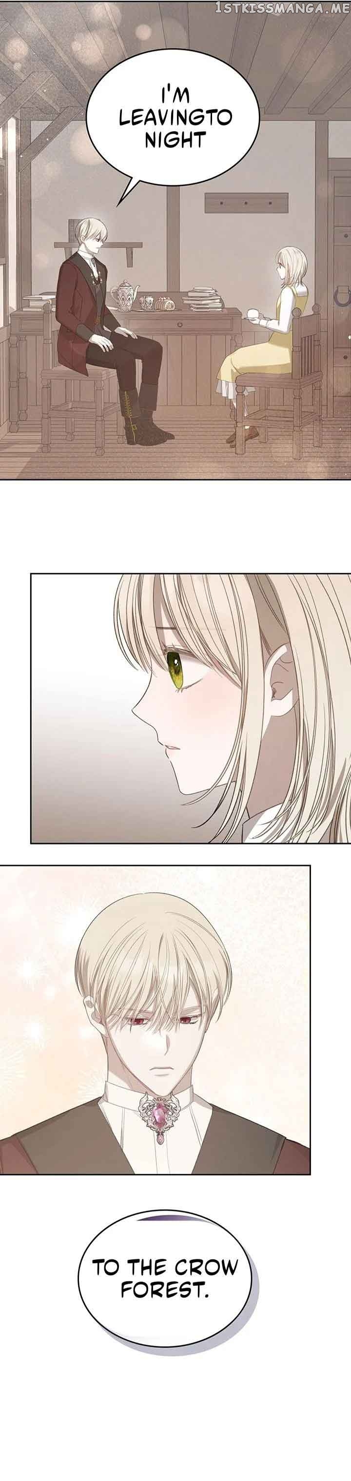 The Monster Male Lead Living Under My Bed Chapter 15 - page 8
