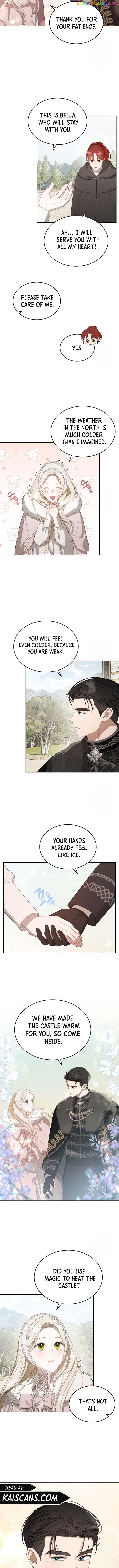The Monster Male Lead Living Under My Bed Chapter 36 - page 2