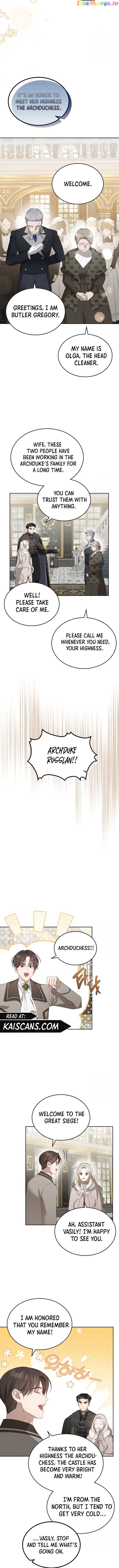The Monster Male Lead Living Under My Bed Chapter 36 - page 4
