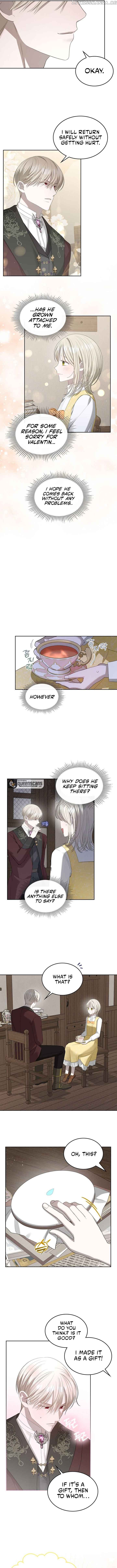 The Monster Male Lead Living Under My Bed Chapter 16 - page 2