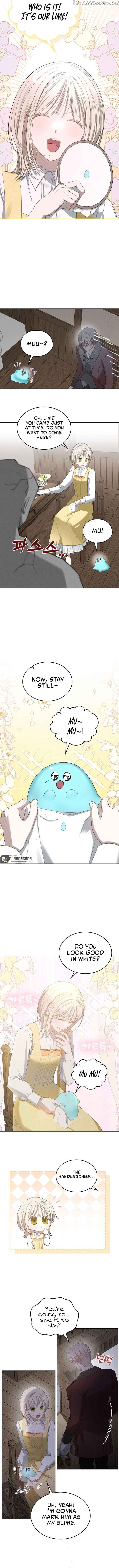 The Monster Male Lead Living Under My Bed Chapter 16 - page 3
