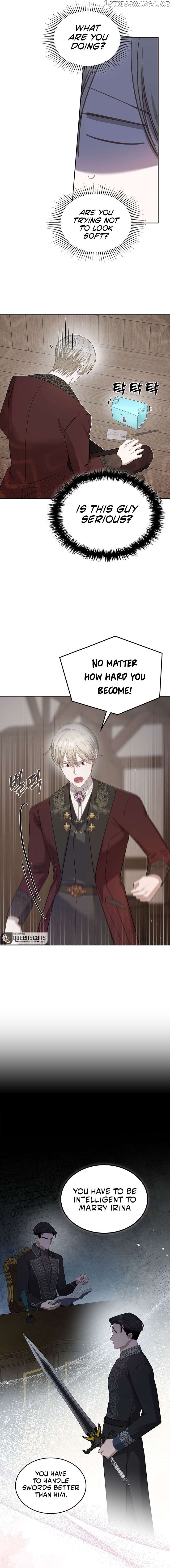 The Monster Male Lead Living Under My Bed Chapter 18 - page 3