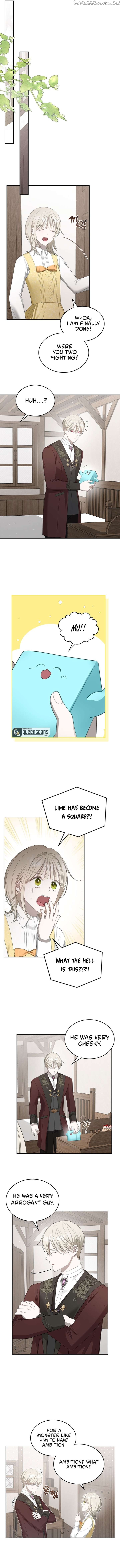 The Monster Male Lead Living Under My Bed Chapter 18 - page 5