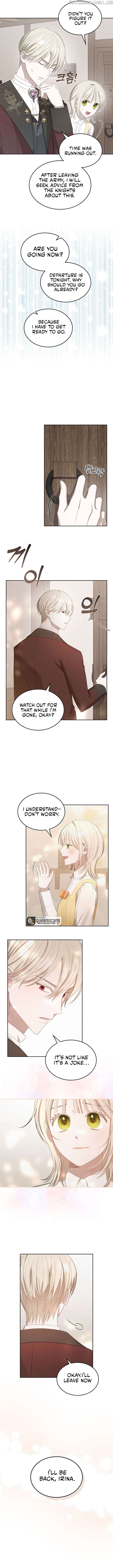 The Monster Male Lead Living Under My Bed Chapter 18 - page 6