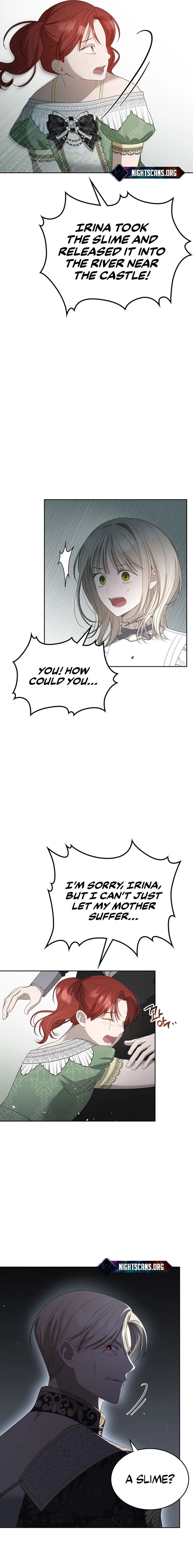 The Monster Male Lead Living Under My Bed Chapter 24 - page 4