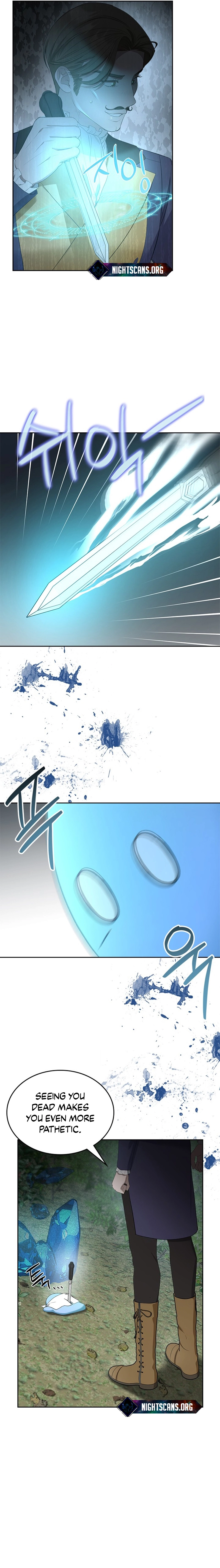 The Monster Male Lead Living Under My Bed Chapter 24 - page 9