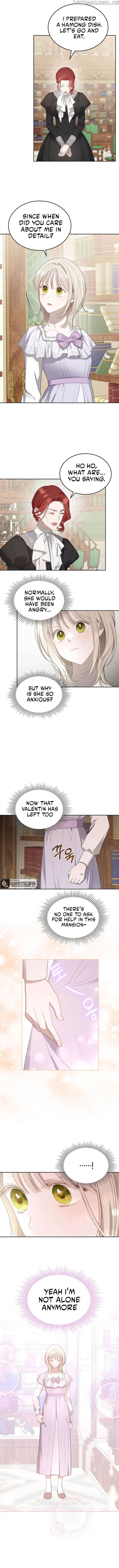 The Monster Male Lead Living Under My Bed Chapter 19 - page 4