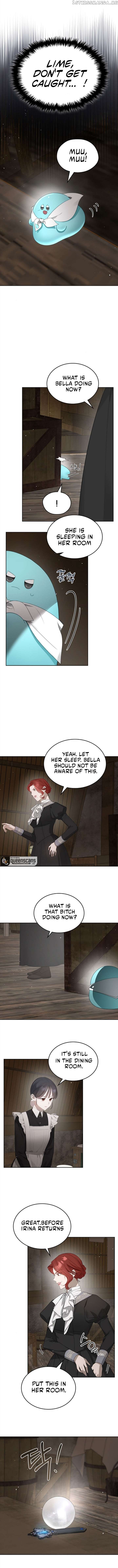The Monster Male Lead Living Under My Bed Chapter 19 - page 6