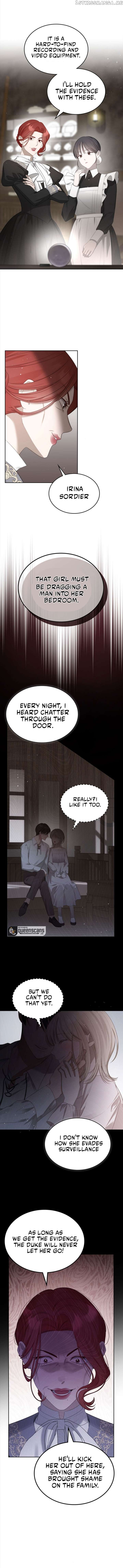 The Monster Male Lead Living Under My Bed Chapter 19 - page 7
