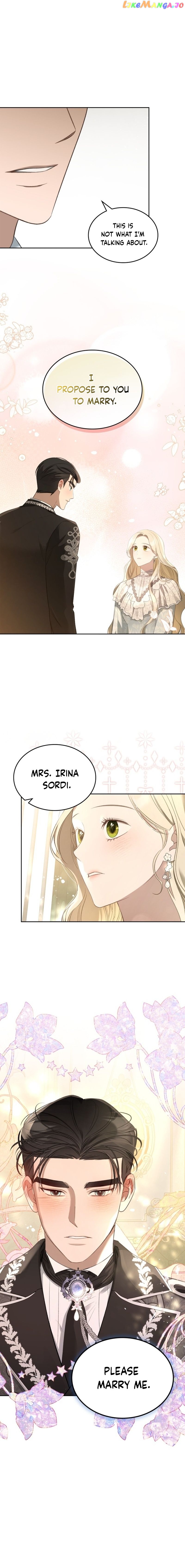 The Monster Male Lead Living Under My Bed chapter 31 - page 11