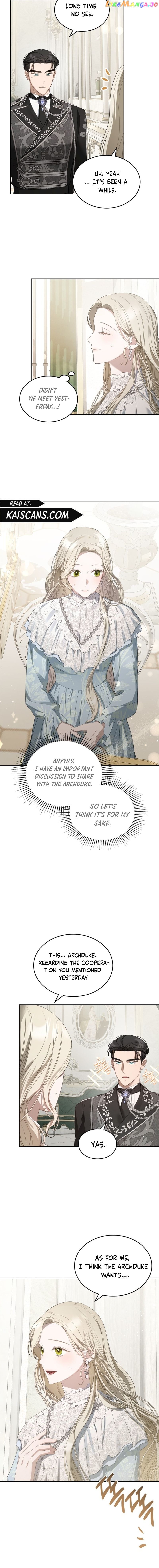 The Monster Male Lead Living Under My Bed chapter 31 - page 2