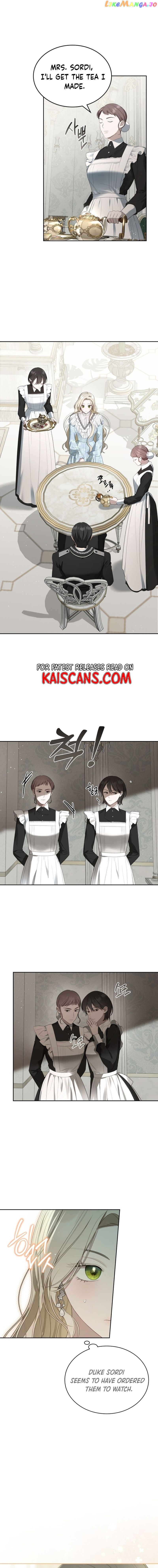 The Monster Male Lead Living Under My Bed chapter 31 - page 3