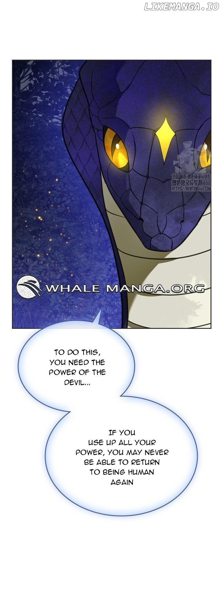 The Monster Male Lead Living Under My Bed Chapter 66 - page 12