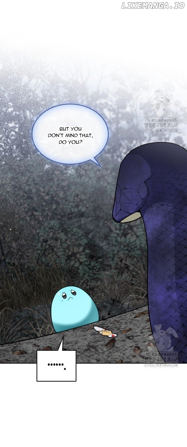 The Monster Male Lead Living Under My Bed Chapter 66 - page 13