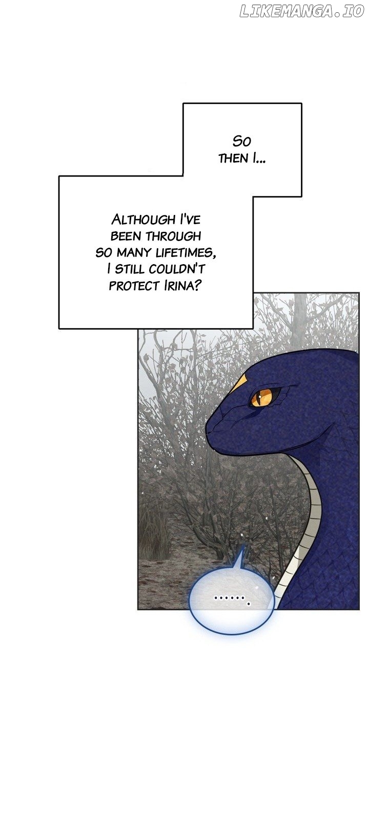 The Monster Male Lead Living Under My Bed Chapter 66 - page 2