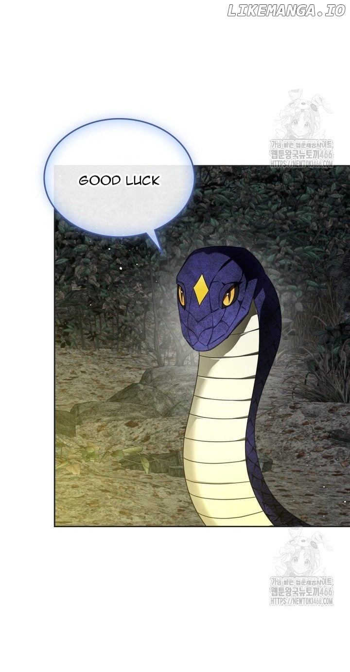 The Monster Male Lead Living Under My Bed Chapter 66 - page 20