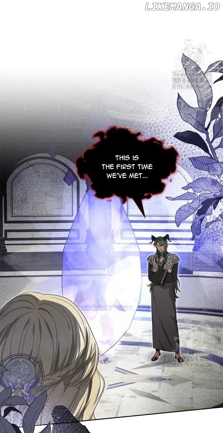 The Monster Male Lead Living Under My Bed Chapter 66 - page 29