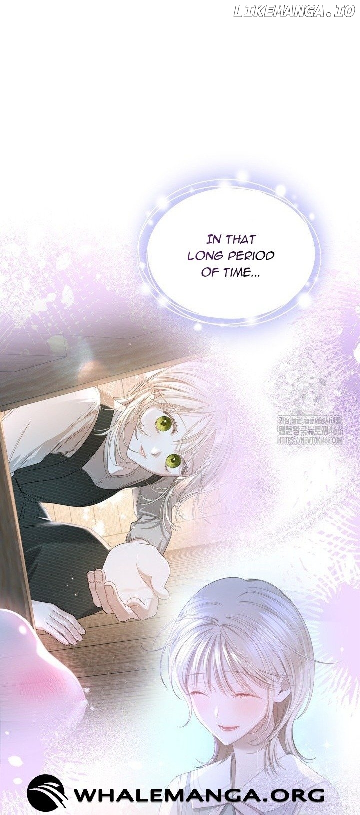 The Monster Male Lead Living Under My Bed Chapter 66 - page 3