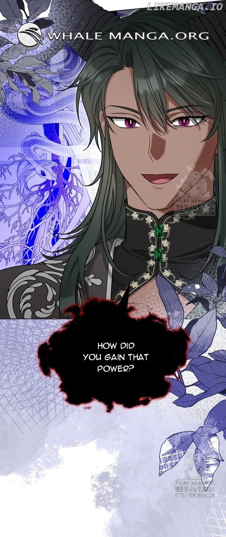 The Monster Male Lead Living Under My Bed Chapter 66 - page 30