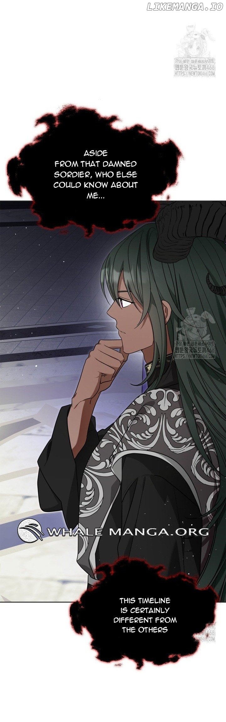The Monster Male Lead Living Under My Bed Chapter 66 - page 32