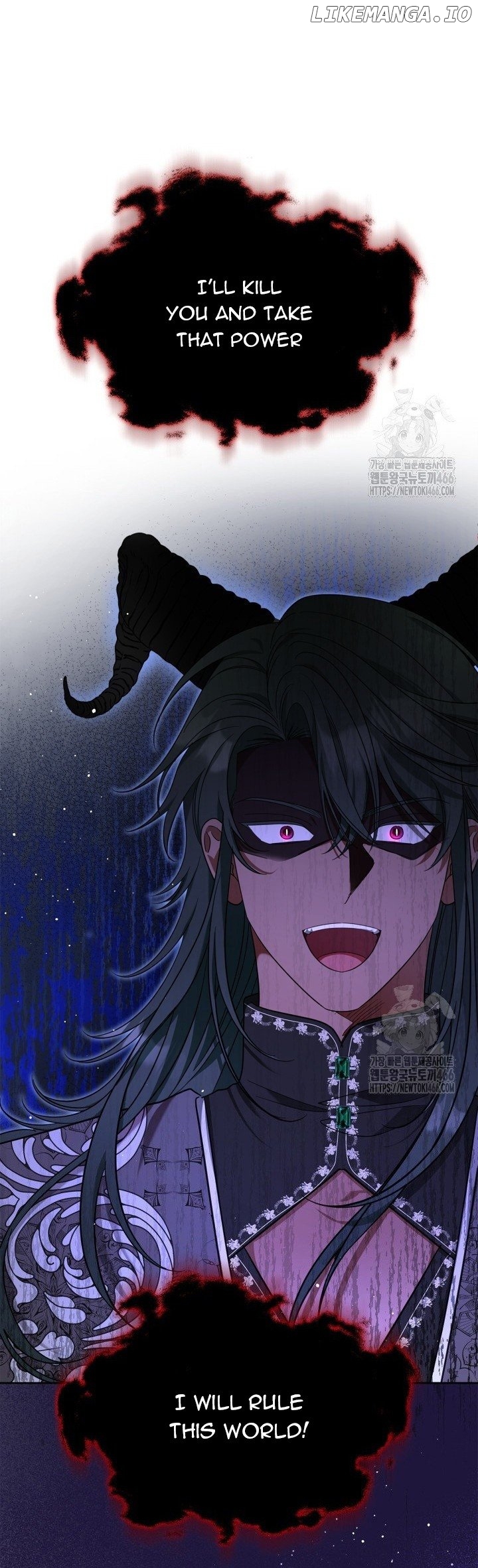 The Monster Male Lead Living Under My Bed Chapter 66 - page 35