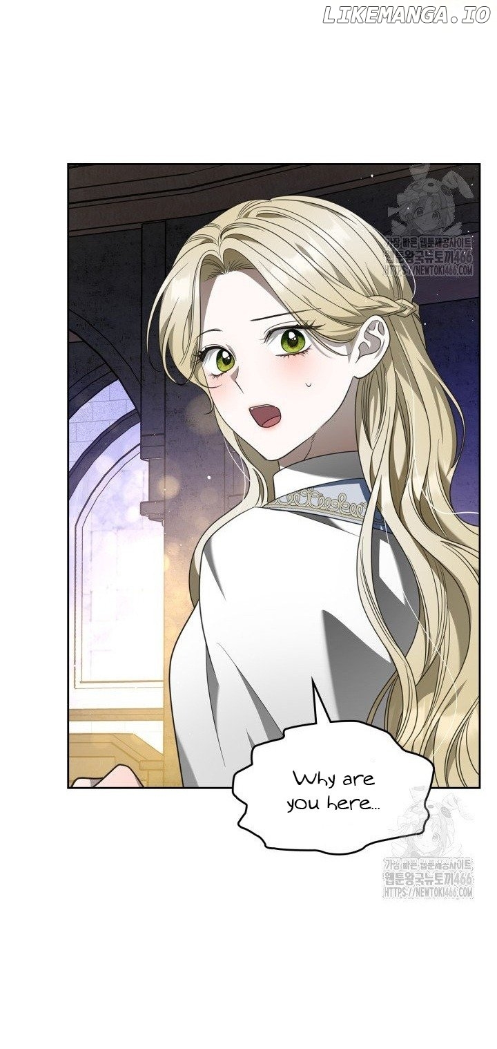 The Monster Male Lead Living Under My Bed Chapter 66 - page 55