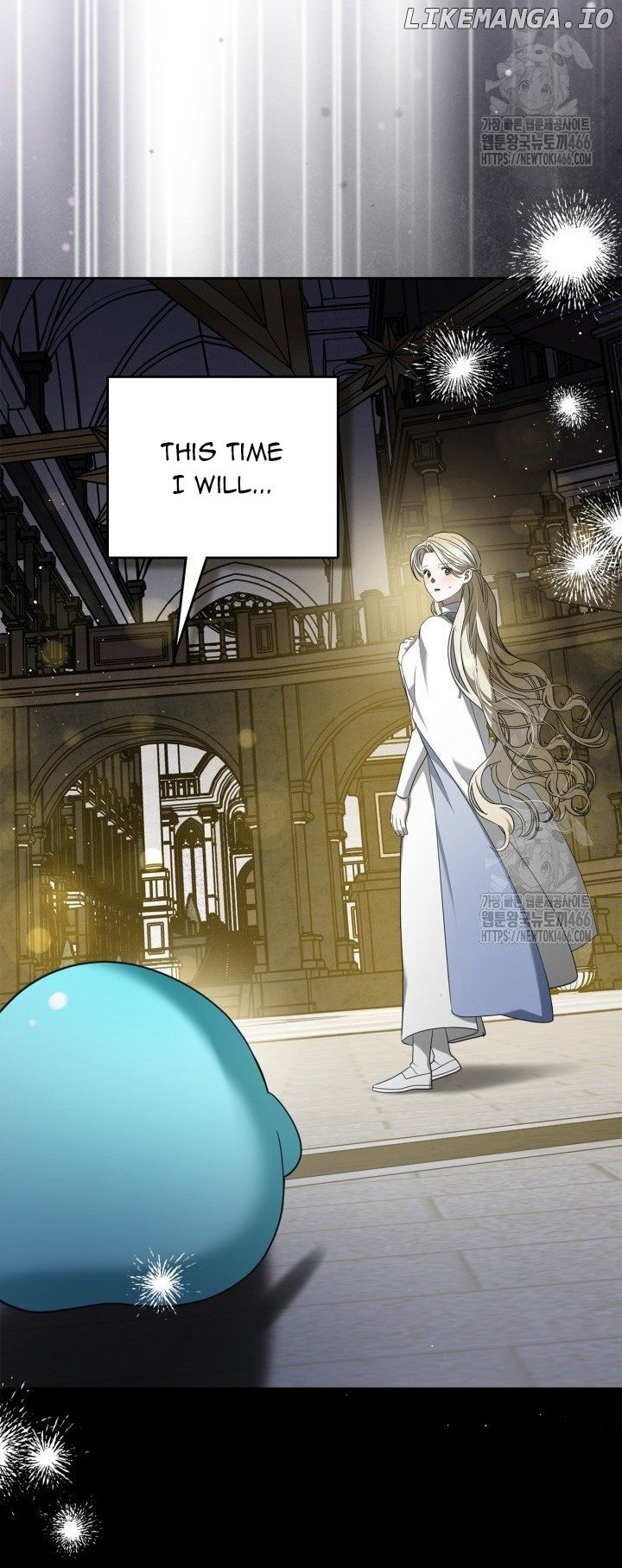 The Monster Male Lead Living Under My Bed Chapter 66 - page 57