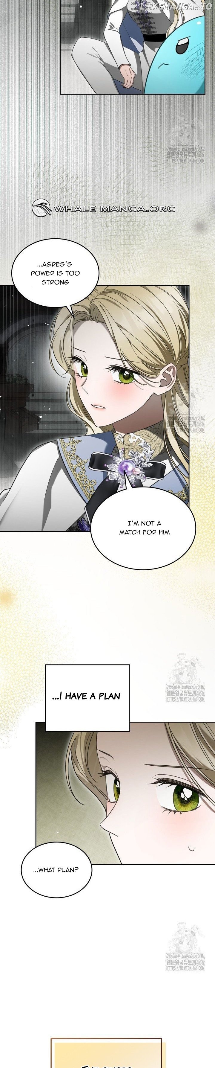 The Monster Male Lead Living Under My Bed Chapter 67 - page 18