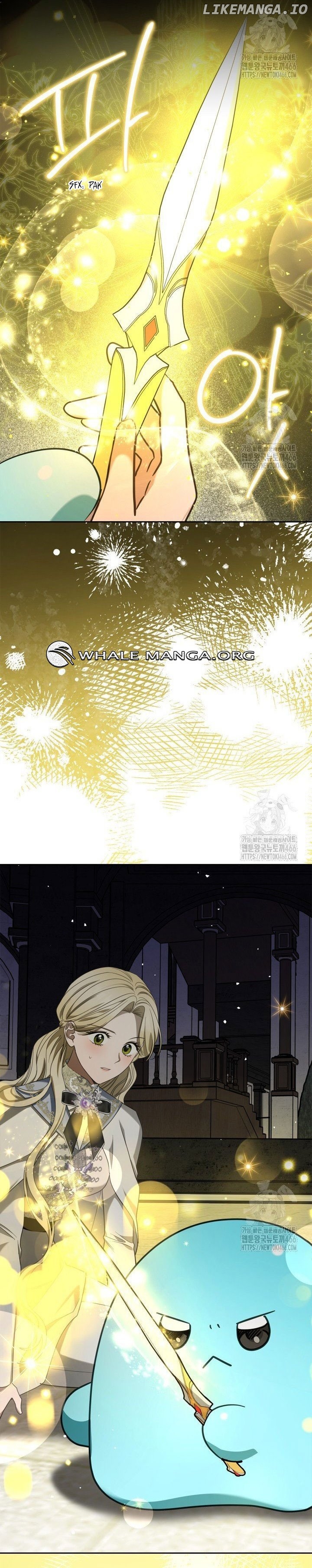 The Monster Male Lead Living Under My Bed Chapter 67 - page 25