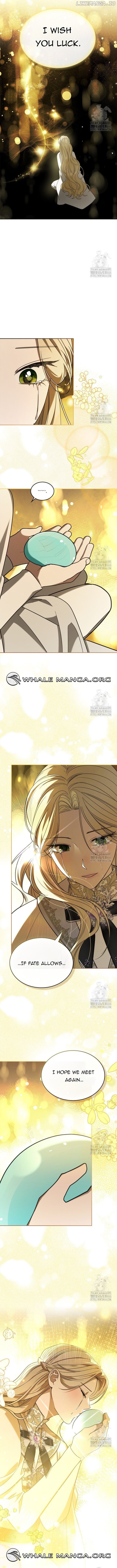 The Monster Male Lead Living Under My Bed Chapter 68 - page 10