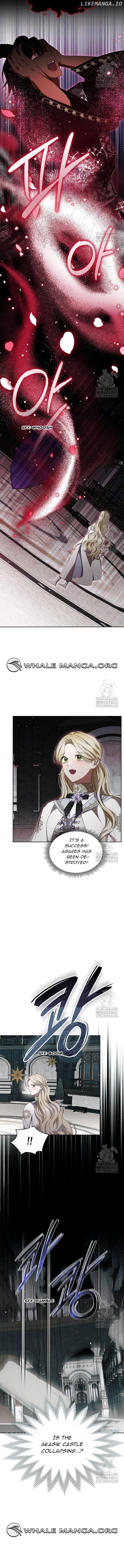 The Monster Male Lead Living Under My Bed Chapter 68 - page 3