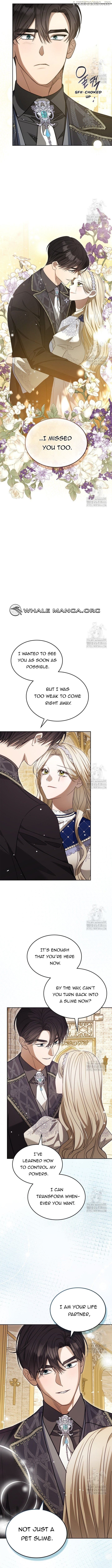 The Monster Male Lead Living Under My Bed Chapter 69 - page 10