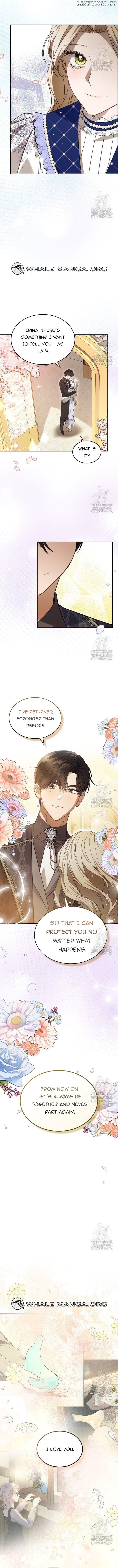 The Monster Male Lead Living Under My Bed Chapter 69 - page 11