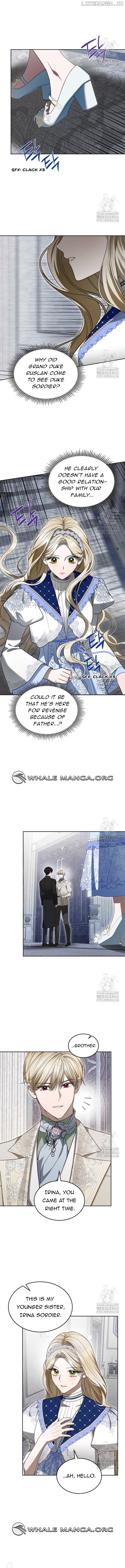 The Monster Male Lead Living Under My Bed Chapter 69 - page 2