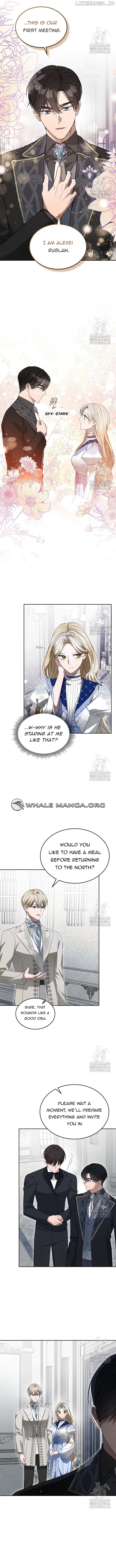 The Monster Male Lead Living Under My Bed Chapter 69 - page 3