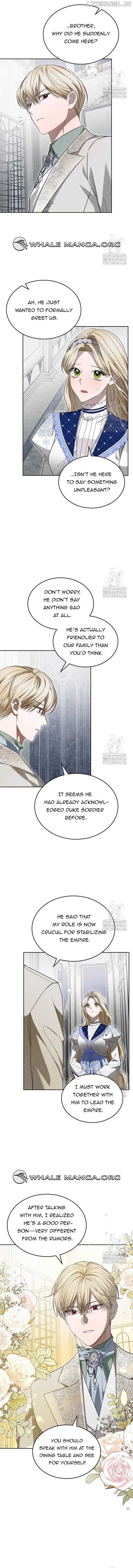 The Monster Male Lead Living Under My Bed Chapter 69 - page 4