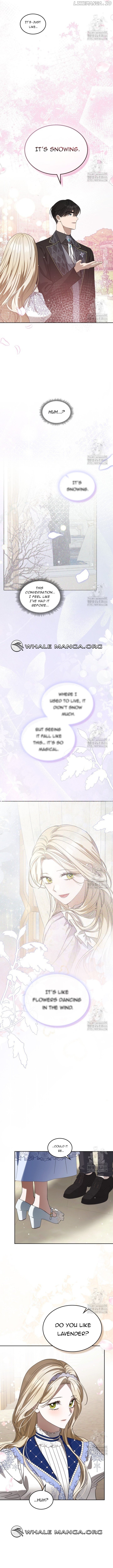 The Monster Male Lead Living Under My Bed Chapter 69 - page 7