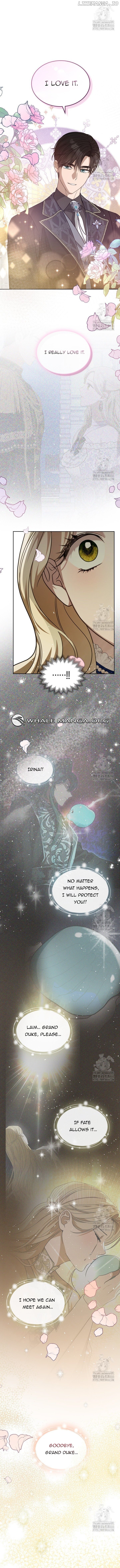 The Monster Male Lead Living Under My Bed Chapter 69 - page 8