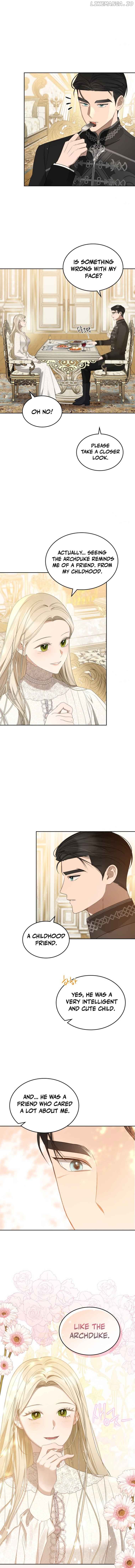 The Monster Male Lead Living Under My Bed Chapter 37 - page 10