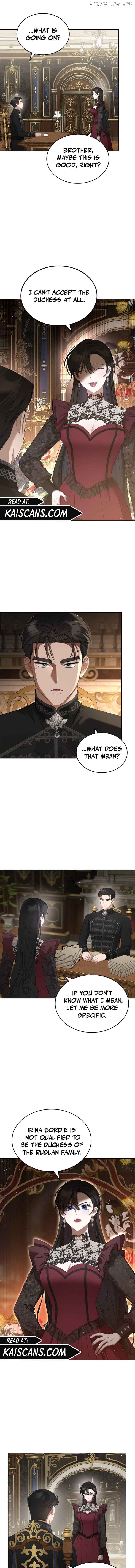 The Monster Male Lead Living Under My Bed Chapter 37 - page 2