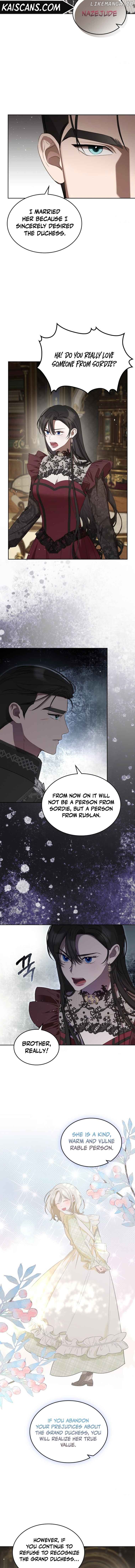 The Monster Male Lead Living Under My Bed Chapter 37 - page 4