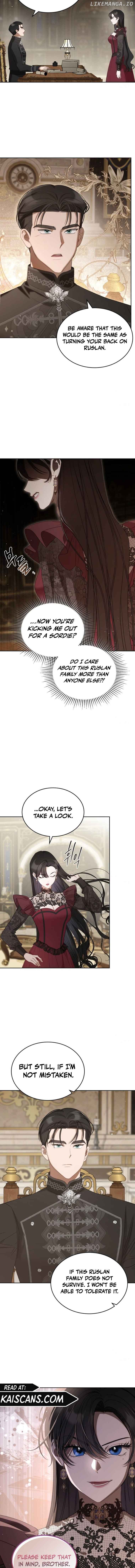 The Monster Male Lead Living Under My Bed Chapter 37 - page 5