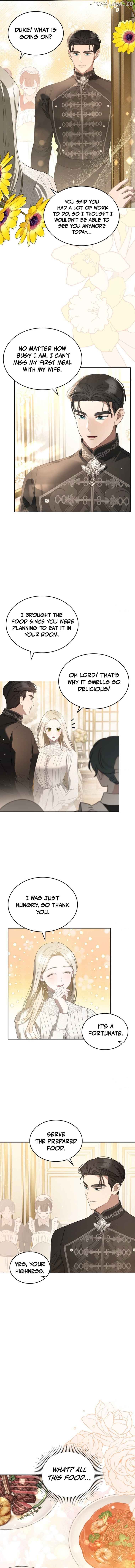 The Monster Male Lead Living Under My Bed Chapter 37 - page 7