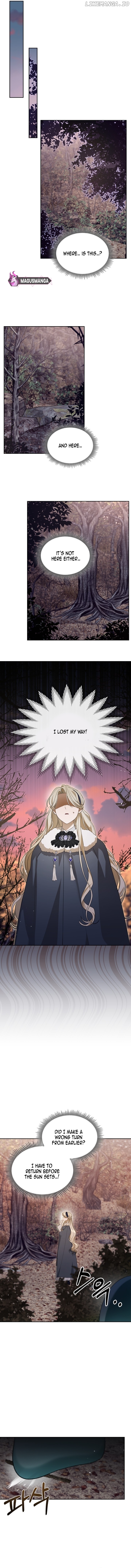The Monster Male Lead Living Under My Bed Chapter 39 - page 10