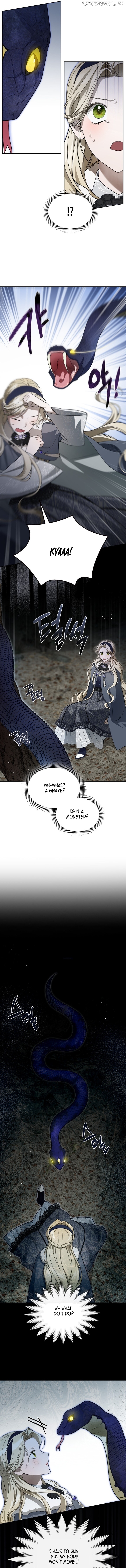 The Monster Male Lead Living Under My Bed Chapter 39 - page 4