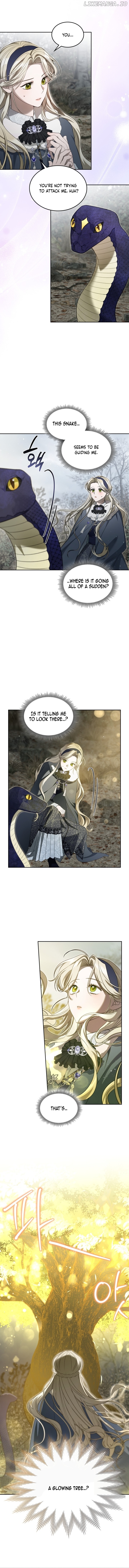 The Monster Male Lead Living Under My Bed Chapter 39 - page 6