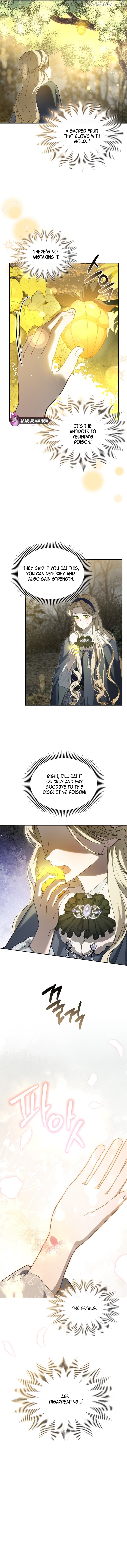 The Monster Male Lead Living Under My Bed Chapter 39 - page 7
