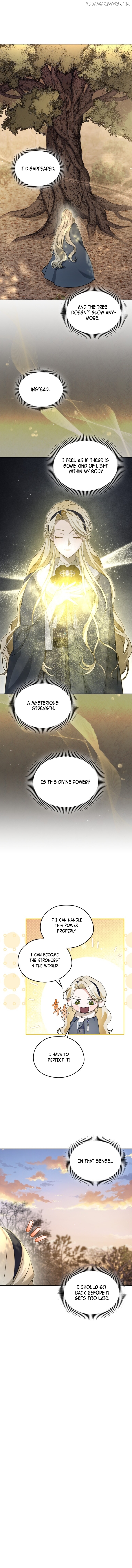 The Monster Male Lead Living Under My Bed Chapter 39 - page 9
